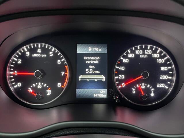 KIA PICANTO 1.0 DPi DynamicLine Navigatie, Climate Control, Stoel/Stuurverwarming, Achteruitrijcamera, 14"Lm
