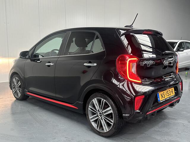KIA PICANTO 1.2 CVVT GT-Line NL Auto, Full option! 1.2 4 cilinder, GT