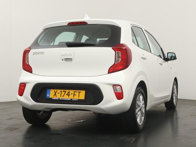 KIA PICANTO 1.0 DPi DynamicLine - Airco - Cruise Control - DAB - Appele Carplay/Android Auto Fabrieksgarantie 11-2031 of 150.000 km