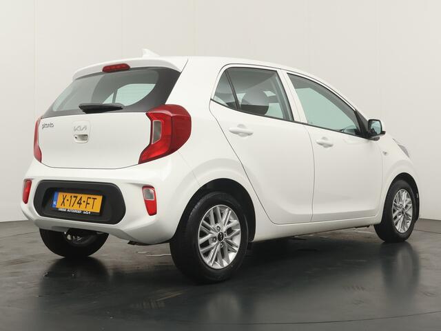 KIA PICANTO 1.0 DPi DynamicLine - Airco - Cruise Control - DAB - Appele Carplay/Android Auto Fabrieksgarantie 11-2031 of 150.000 km