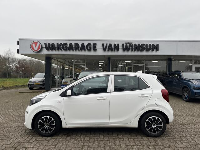 KIA PICANTO 1.0 MPi ComfortPlusLine Airco Cruise Applecarplay Acamera Nap