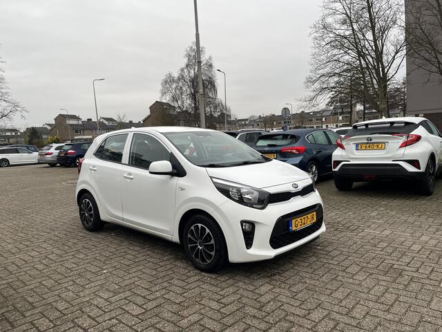KIA PICANTO 1.0 MPi ComfortPlusLine Airco Cruise Applecarplay Acamera Nap