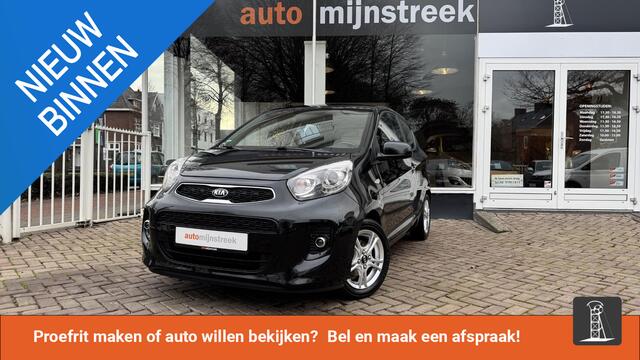 KIA PICANTO 1.0 CVVT DynamicLine | Eerste eigenaar | Bijna nieuw |