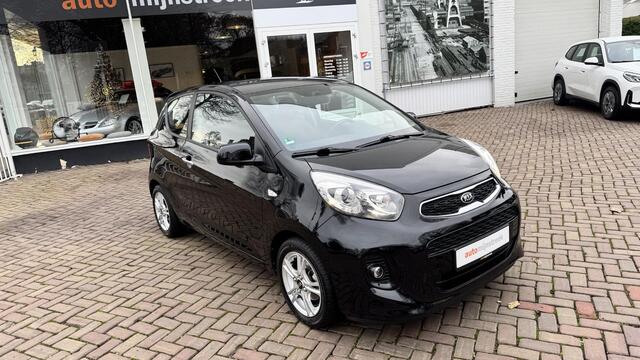 KIA PICANTO 1.0 CVVT DynamicLine | Eerste eigenaar | Bijna nieuw |