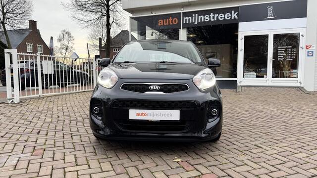 KIA PICANTO 1.0 CVVT DynamicLine | Eerste eigenaar | Bijna nieuw |
