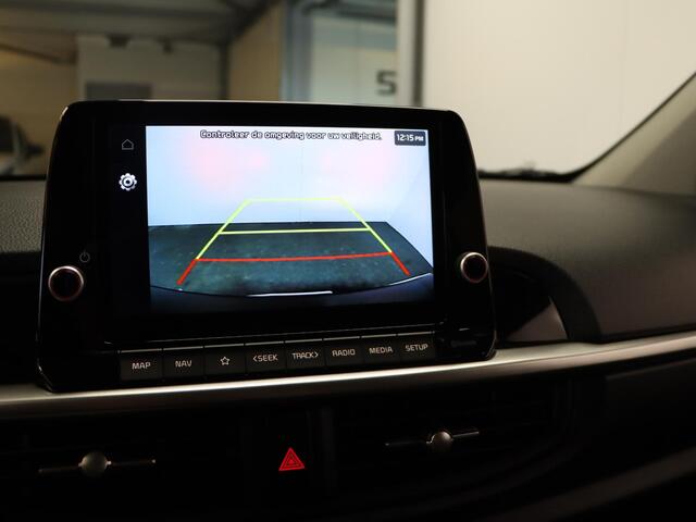 KIA PICANTO 1.0 DPI DynamicPlusLine