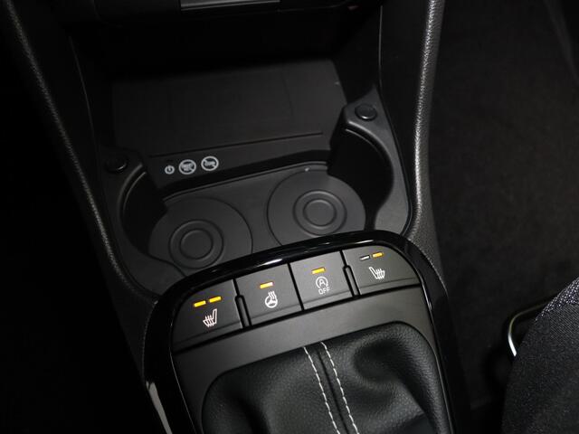 KIA PICANTO 1.0 DPI ExecutiveLine | 4-zits | Stoelverwarming | Achteruitrijcamera | LED Koplampen | Navigatie | Stuurwiel verwarmd |