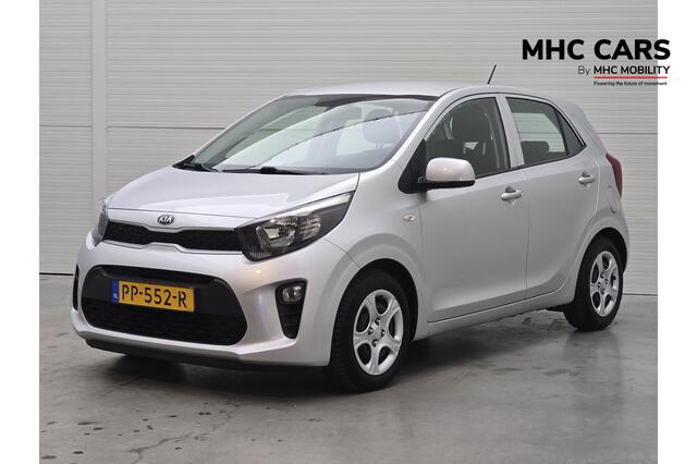 KIA PICANTO 1.0 CVVT EconomyPlusLine | Airco |* 27 t/m 31 dec eindejaarsshow!!