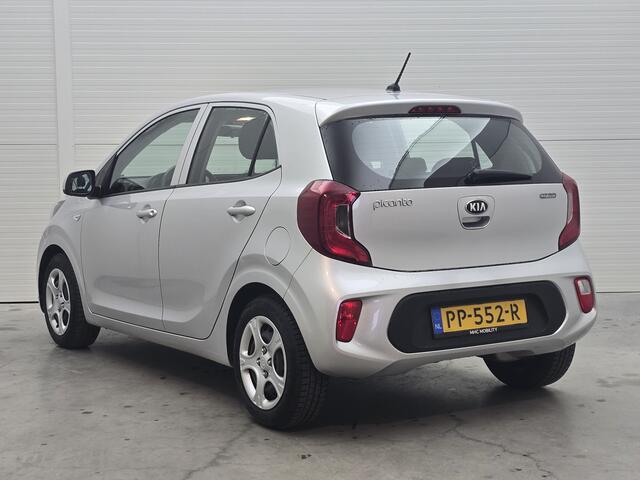 KIA PICANTO 1.0 CVVT EconomyPlusLine | Airco |* 27 t/m 31 dec eindejaarsshow!!