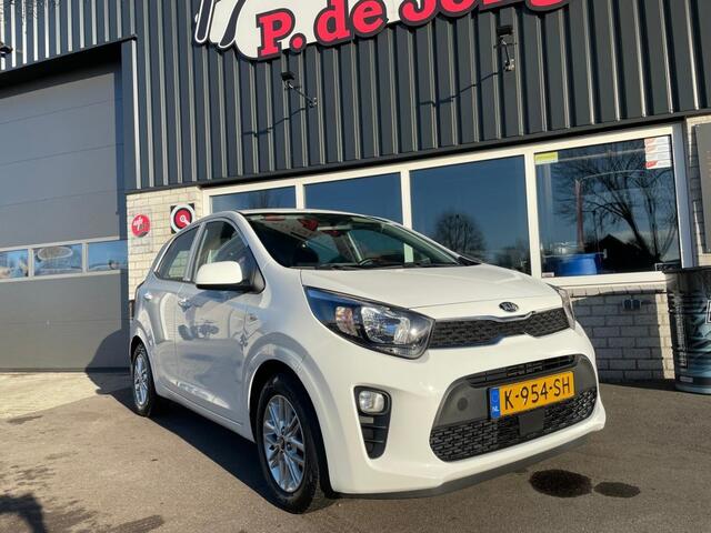 KIA PICANTO 1.0 DPI DYNAMICLINE Apple carplay Airco Cruise control Camera