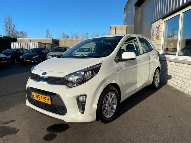 KIA PICANTO 1.0 DPI DYNAMICLINE Apple carplay Airco Cruise control Camera