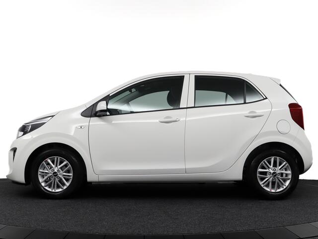 KIA PICANTO 1.0 DPi DynamicLine - - Cruise Control - Airco - Apple Carplay/ Android Auto - Achteruitrijcamera - Fabrieksgarantie tot 05-2031