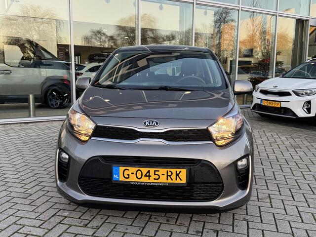 KIA PICANTO 1.0 MPi ComfortPlusLine