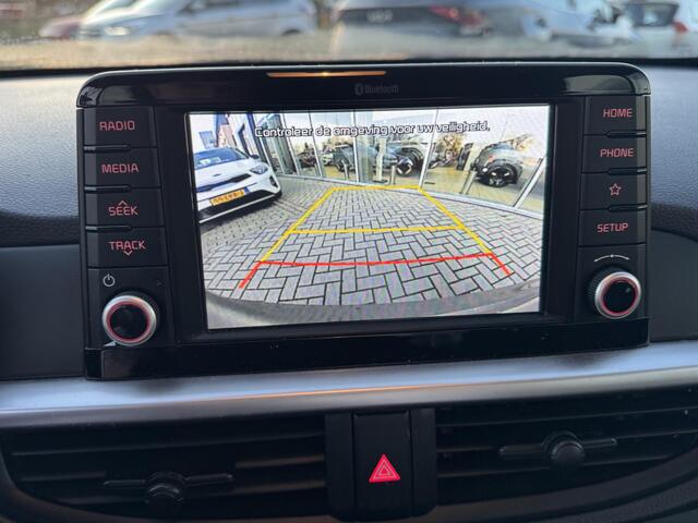 KIA PICANTO 1.0 MPi ComfortPlusLine