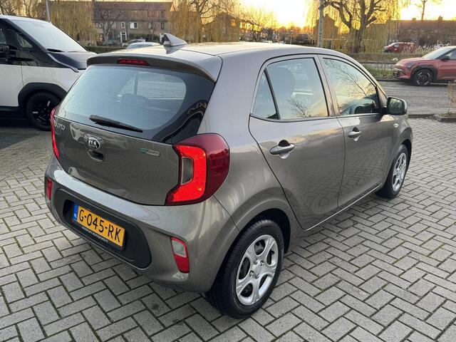 KIA PICANTO 1.0 MPi ComfortPlusLine