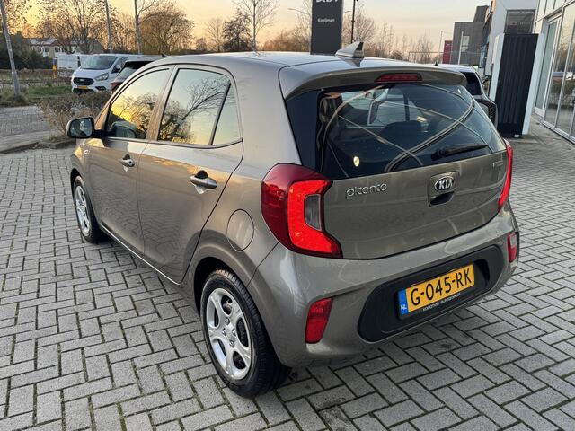 KIA PICANTO 1.0 MPi ComfortPlusLine