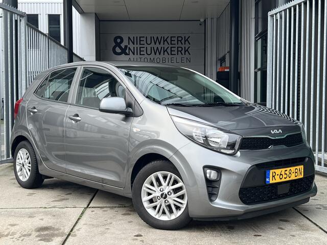 KIA PICANTO 1.0 DPi DynamicLine | CAMERA | CARPLAY / ANDROID | CRUISE CONTROL | AIRCO | LMV | BLUETOOTH | DAB
