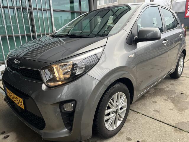 KIA PICANTO 1.0 DPi DynamicLine | CAMERA | CARPLAY / ANDROID | CRUISE CONTROL | AIRCO | LMV | BLUETOOTH | DAB