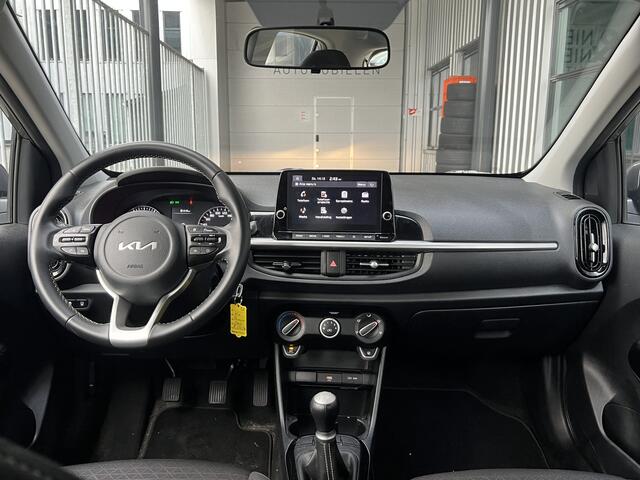 KIA PICANTO 1.0 DPi DynamicLine | CAMERA | CARPLAY / ANDROID | CRUISE CONTROL | AIRCO | LMV | BLUETOOTH | DAB