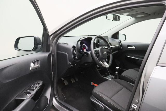 KIA PICANTO 1.0 DPi DynamicLine 2024 NAP | Camera | Carplay | Airco | Cruise control | Lichtmetaal | Lichtsensor | Multifunctioneel lederen stuurwiel