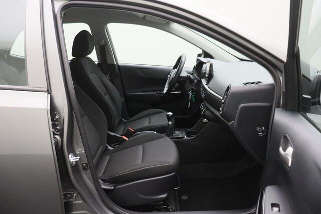 KIA PICANTO 1.0 DPi DynamicLine 2024 NAP | Camera | Carplay | Airco | Cruise control | Lichtmetaal | Lichtsensor | Multifunctioneel lederen stuurwiel