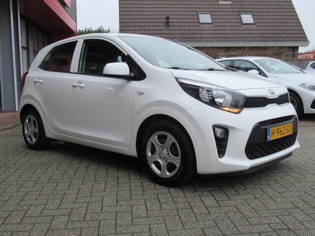 KIA PICANTO 1.0 MPi ComfortPlusLine | Airco | Bluetooth | Parkeercamera | Incl. Garantie | LED Dagrijverlichting | 1ste Eigenaar |