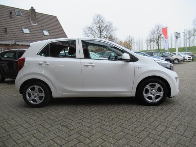KIA PICANTO 1.0 MPi ComfortPlusLine | Airco | Bluetooth | Parkeercamera | Incl. Garantie | LED Dagrijverlichting | 1ste Eigenaar |