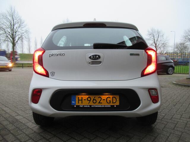 KIA PICANTO 1.0 MPi ComfortPlusLine | Airco | Bluetooth | Parkeercamera | Incl. Garantie | LED Dagrijverlichting | 1ste Eigenaar |