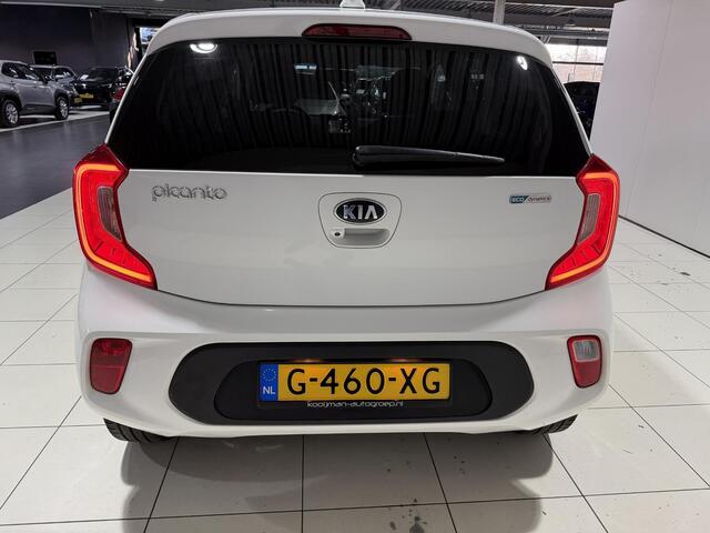 KIA PICANTO 1.0 MPi DynamicPlusLine Apple Carplay/Android Auto, Climate control, navigatie