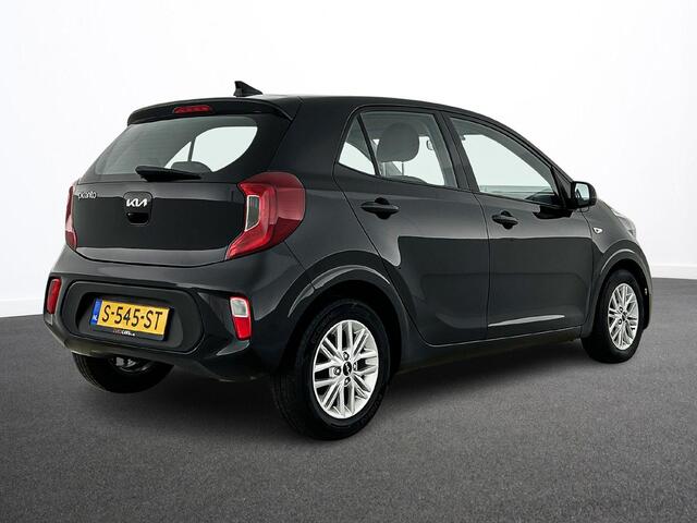 KIA PICANTO 1.0 DPi DynamicLine Automaat | Navigatie | Apple Carplay/Android Auto | Airco | Camera | DAB | Lichtmetalen velgen | Bluetooth