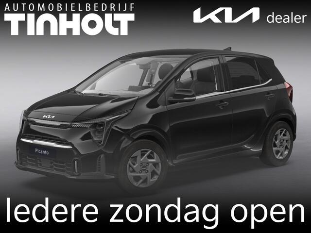 KIA PICANTO 1.0 DPI DynamicPlusLine