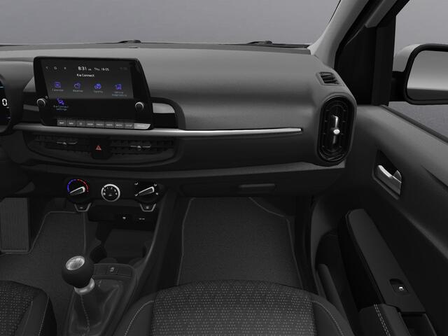 KIA PICANTO 1.0 DPI DynamicLine