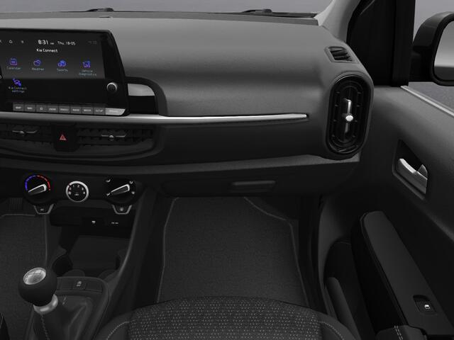 KIA PICANTO 1.0 DPI DynamicPlusLine