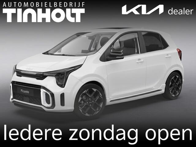 KIA PICANTO 1.0 DPI GT-Line