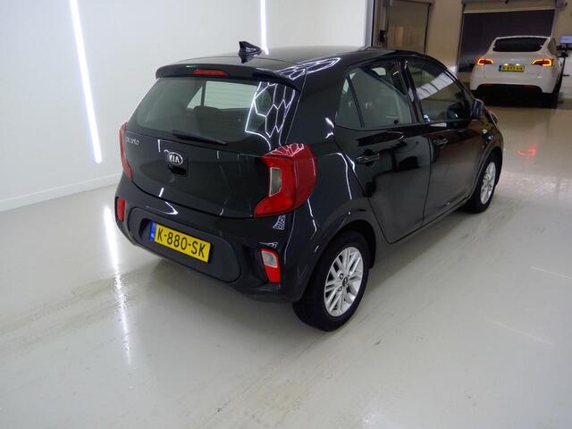 KIA PICANTO 1.0 DPi DynamicLine Airco Navi Carplay Cruise Control LM Velgen Camera achter