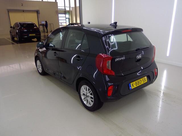 KIA PICANTO 1.0 DPi DynamicLine Airco Navi Carplay Cruise Control LM Velgen Camera achter