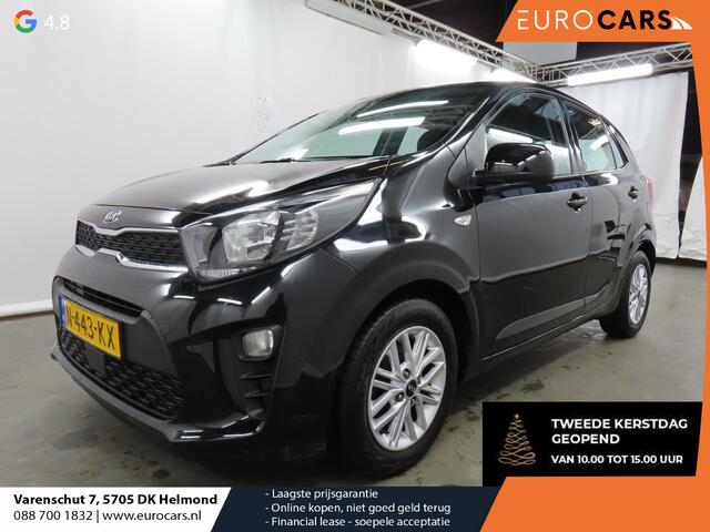 KIA PICANTO 1.0 DPi DynamicLine Airco Carplay Navi Cruise Control Lichtmetalen velgen