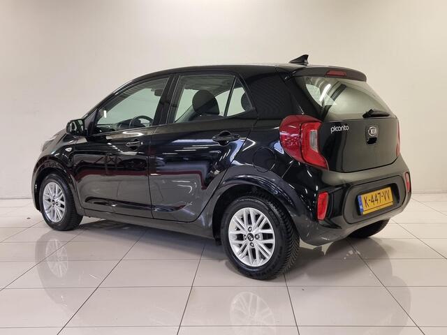 KIA PICANTO 1.0 DPi DynamicLine | Apple CarPlay | Android Auto navigatie | Achteruitrijcamera | Cruise Control |