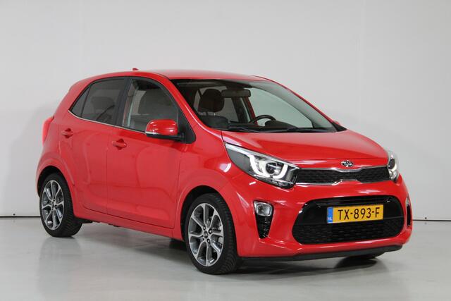 KIA PICANTO 1.0 CVVT Design Edition | Camera | Navi | Leder | Carplay | Dealer oh