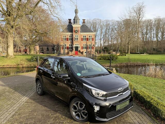 KIA PICANTO 1.2 CVVT DynamicPlusLine | Automaat | Stoel/Stuurverwarming | Camera |