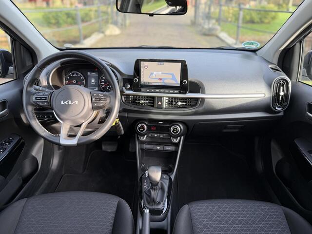 KIA PICANTO 1.2 CVVT DynamicPlusLine | Automaat | Stoel/Stuurverwarming | Camera |