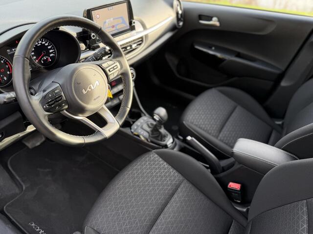 KIA PICANTO 1.2 CVVT DynamicPlusLine | Automaat | Stoel/Stuurverwarming | Camera |