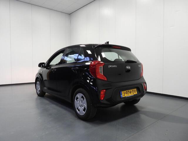 KIA PICANTO 1.0 MPi ComfortPlusLine NAVI-APP/CAMERA/AIRCO/CRUISE!