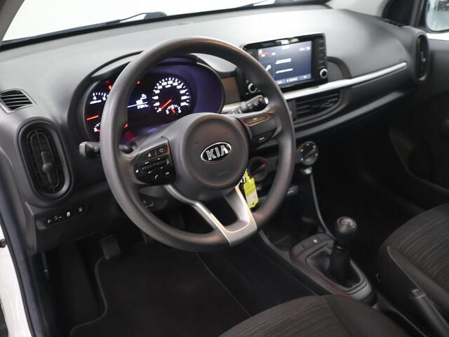 KIA PICANTO 1.0 MPi ComfortPlusLine | Parkeercamera | Apple Carplay / Android Auto | Airconditioning |