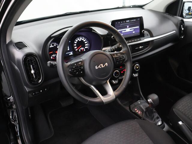 KIA PICANTO 1.0 DPi DynamicPlusLine | Automaat!! | Keyless | Navigatie | Parkeercamera | Apple Carplay/Android Auto | Climate Control | Cruise Control |