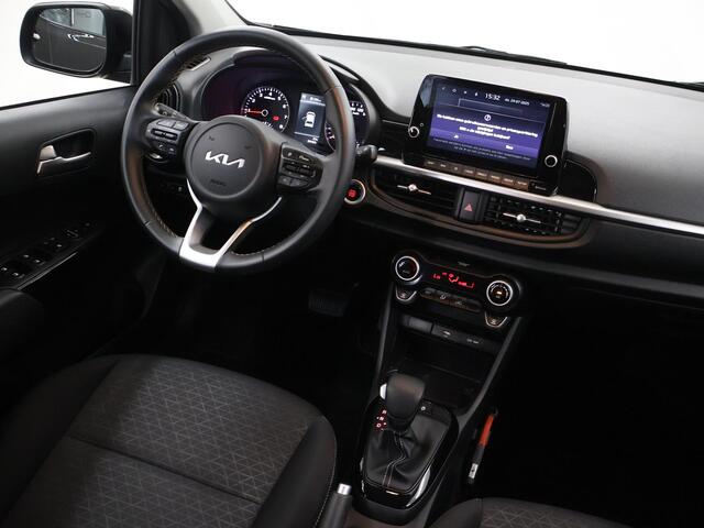 KIA PICANTO 1.0 DPi DynamicPlusLine | Automaat!! | Keyless | Navigatie | Parkeercamera | Apple Carplay/Android Auto | Climate Control | Cruise Control |