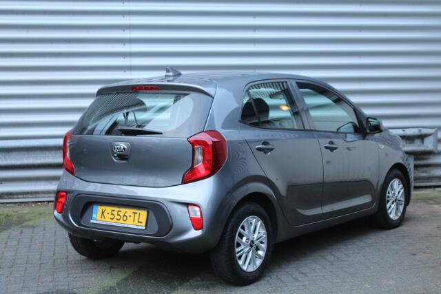 KIA PICANTO 1.0 DPi 67pk DynamicLine NL-Auto NAP Airco Cruise Carplay Camera 14"LMV