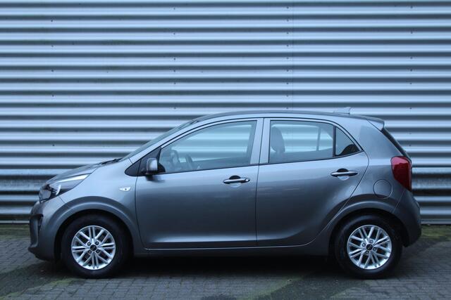 KIA PICANTO 1.0 DPi 67pk DynamicLine NL-Auto NAP Airco Cruise Carplay Camera 14"LMV