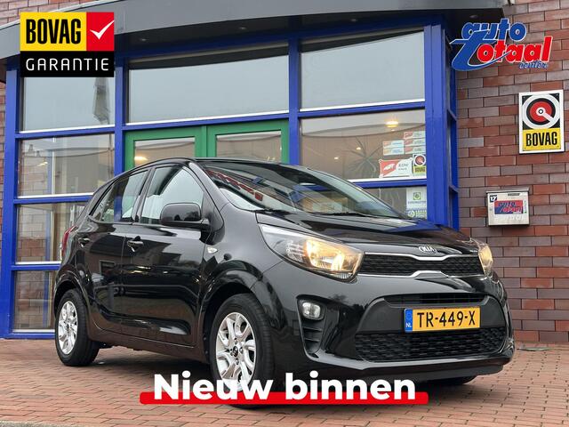 KIA PICANTO 1.0 CVVT ComfortPlusLine Navigator | Camera | Airco | Navi