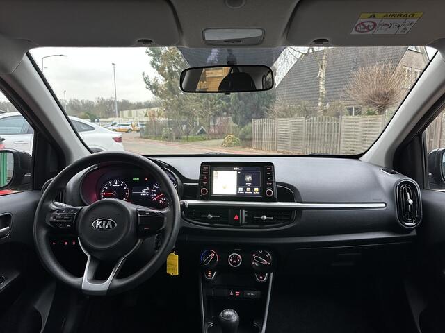 KIA PICANTO 1.0 CVVT ComfortPlusLine Navigator | Camera | Airco | Navi
